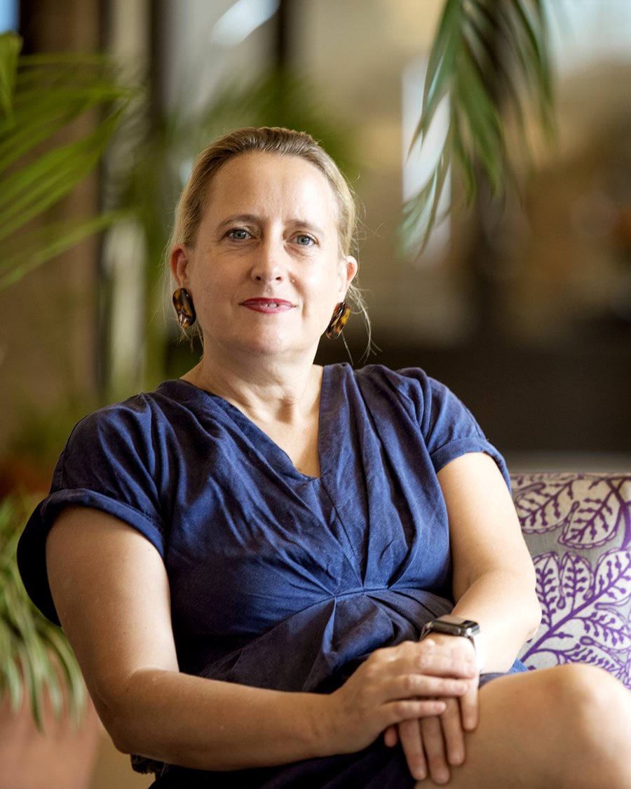 Dr Kate McAlpine